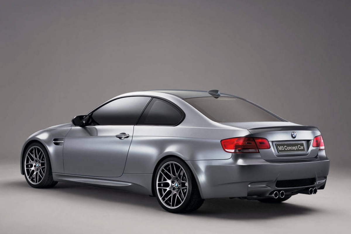 BMW M3 Concept