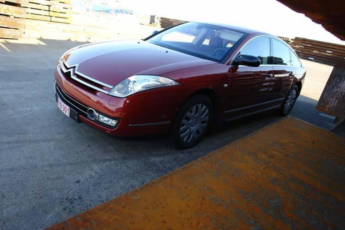 Citroën C6 2.2 HDi