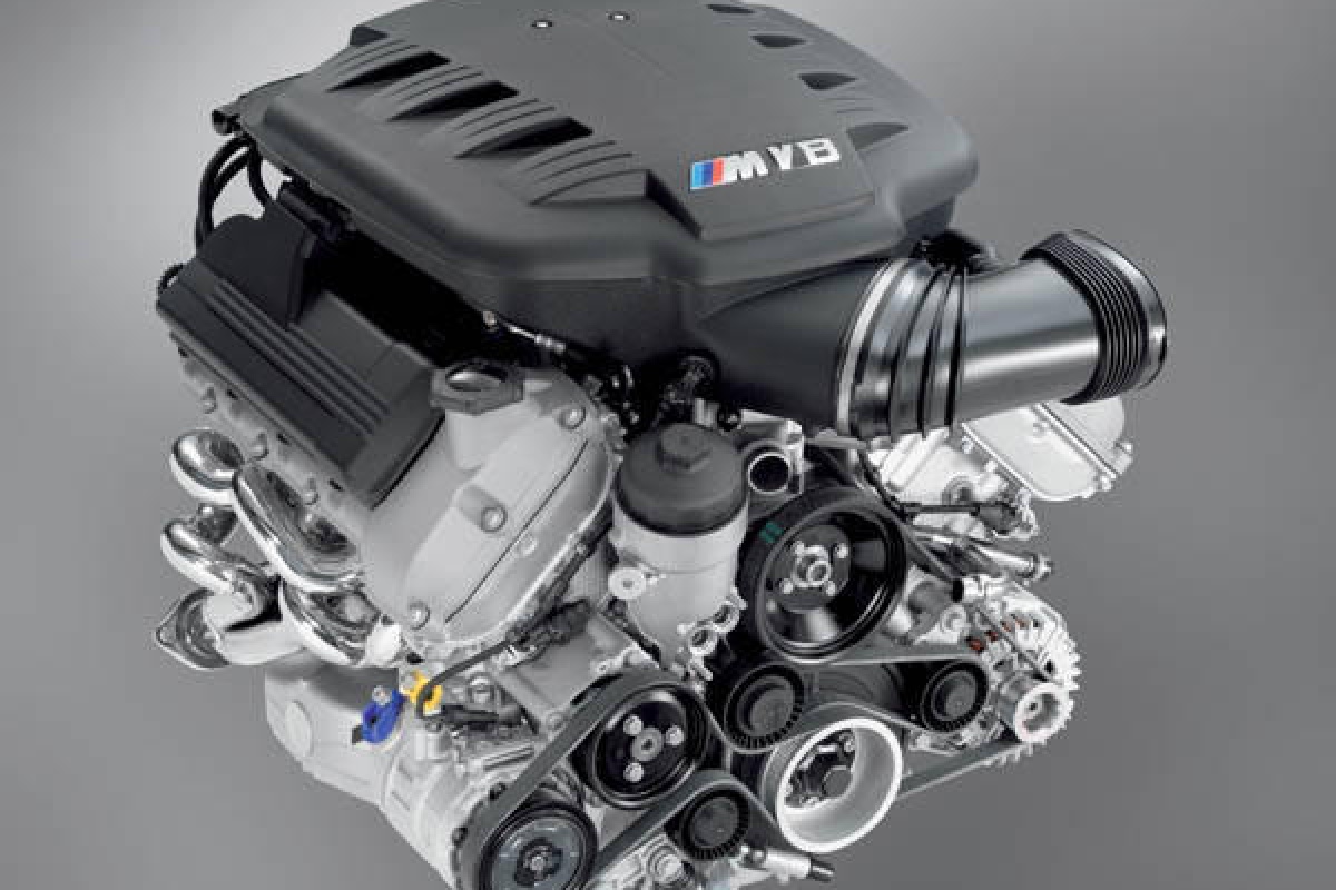 Plus de 400 ch pour la BMW M3