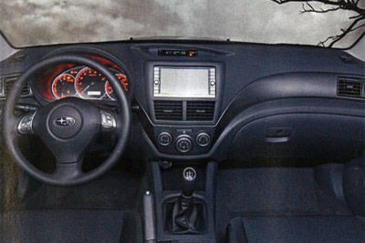 Gelekt: de nieuwe Subaru Impreza WRX!