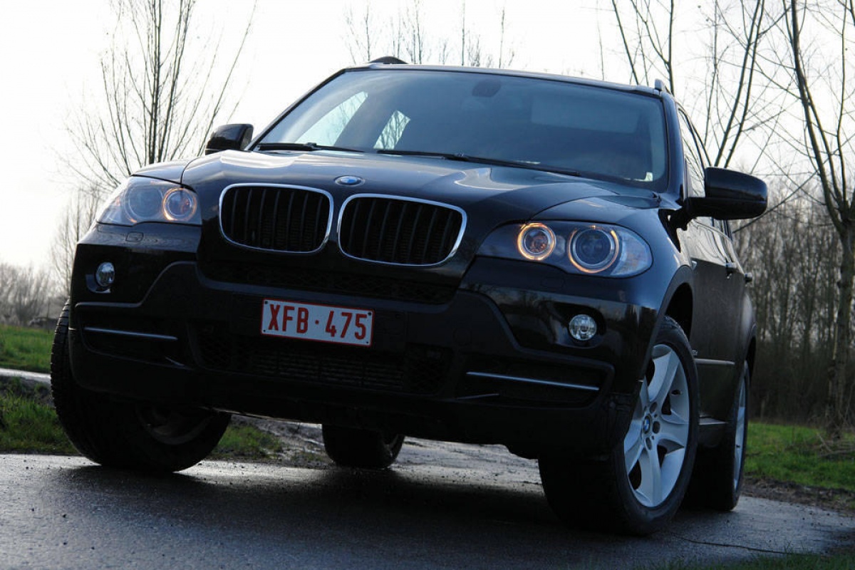 BMW X5 3.0d