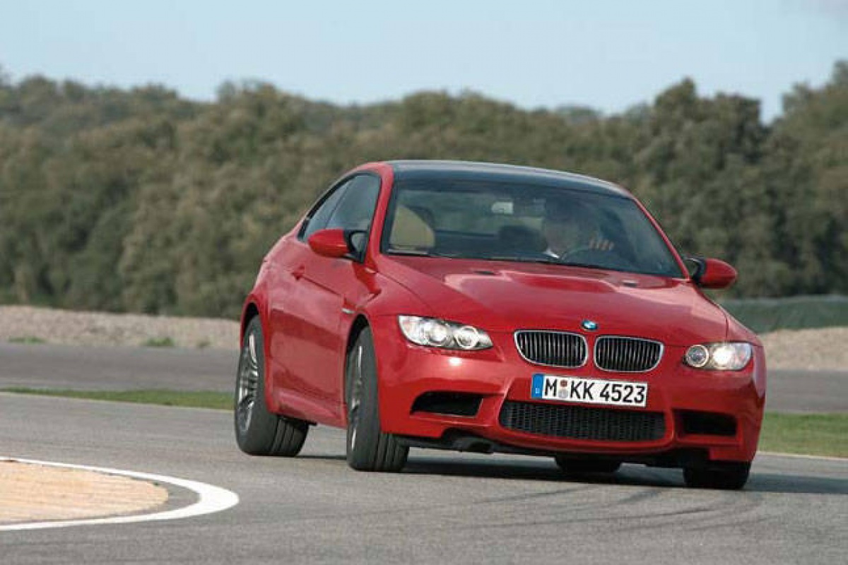 BMW M3 Coupe