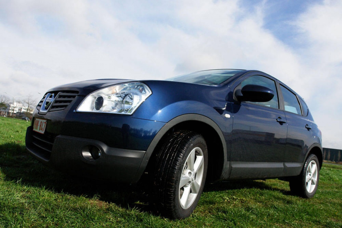 Nissan Qashqai 1.5dCi