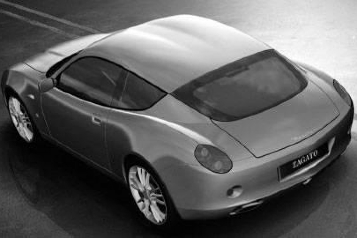 Zagato creëert unieke Maserati