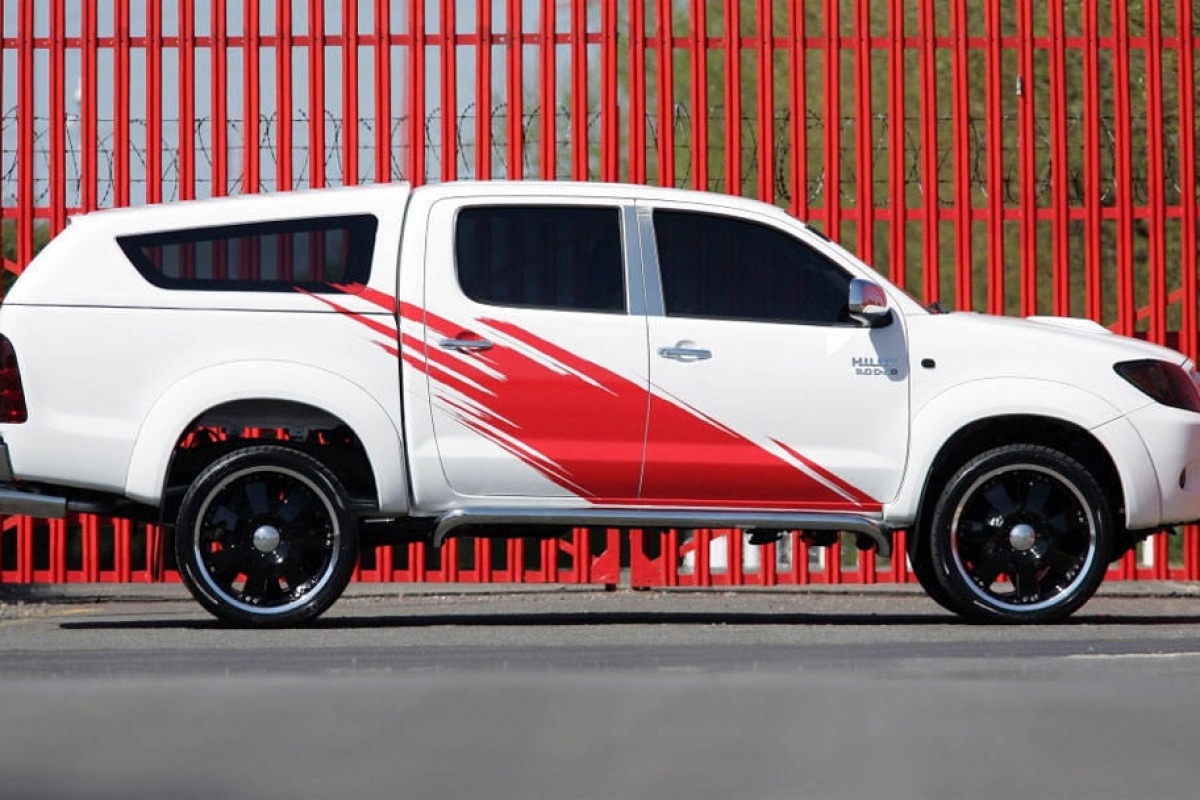 Toyota Hilux Sport Concept