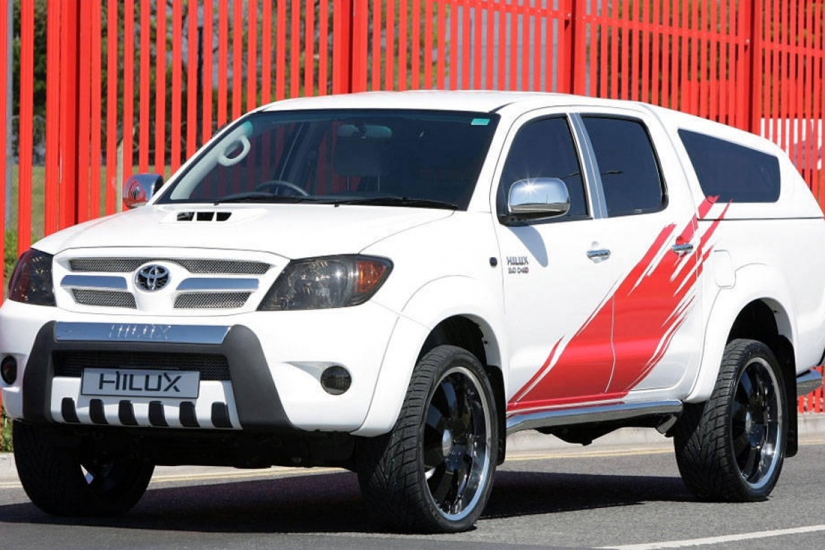 Toyota Hilux Sport Concept