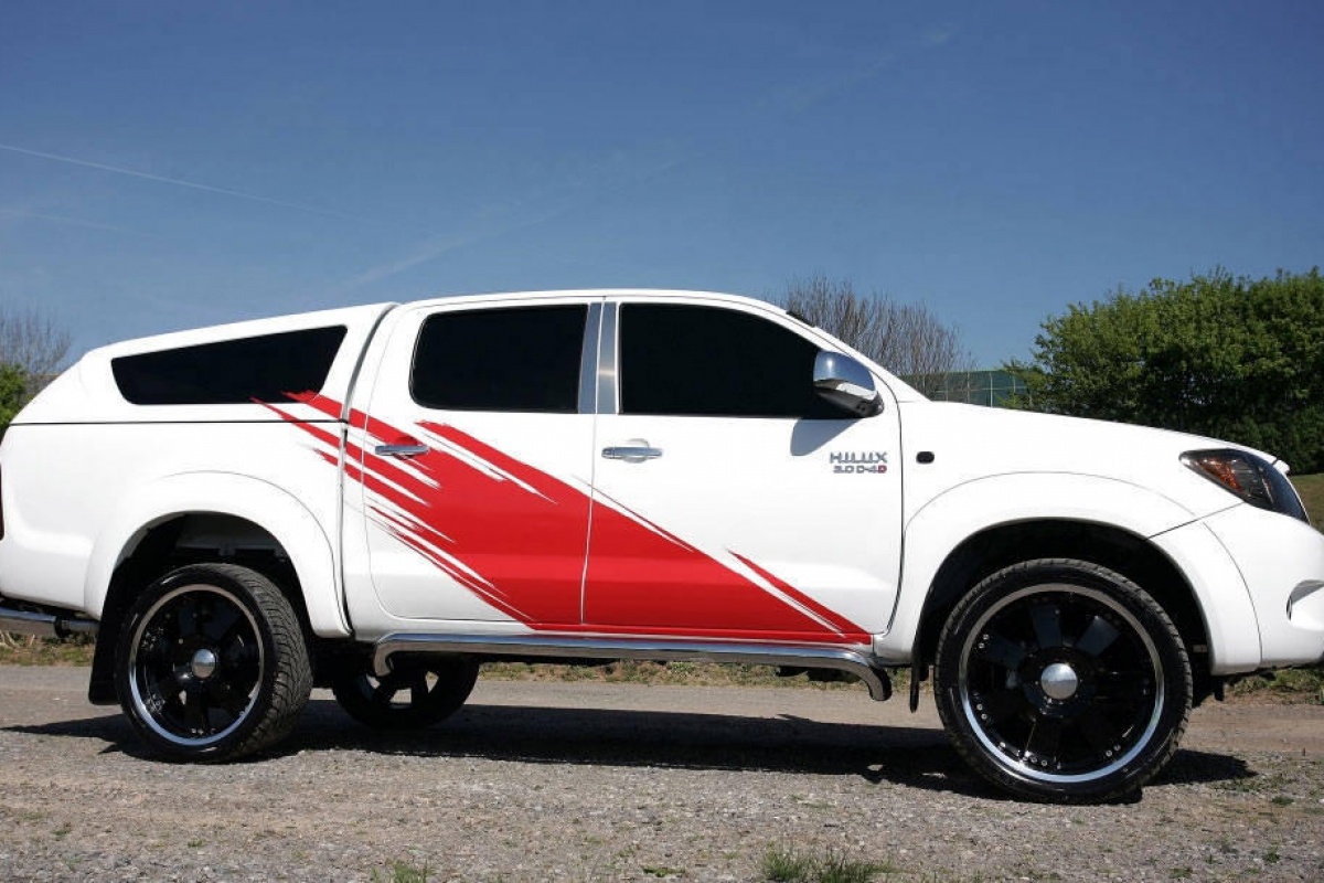 Toyota Hilux Sport Concept