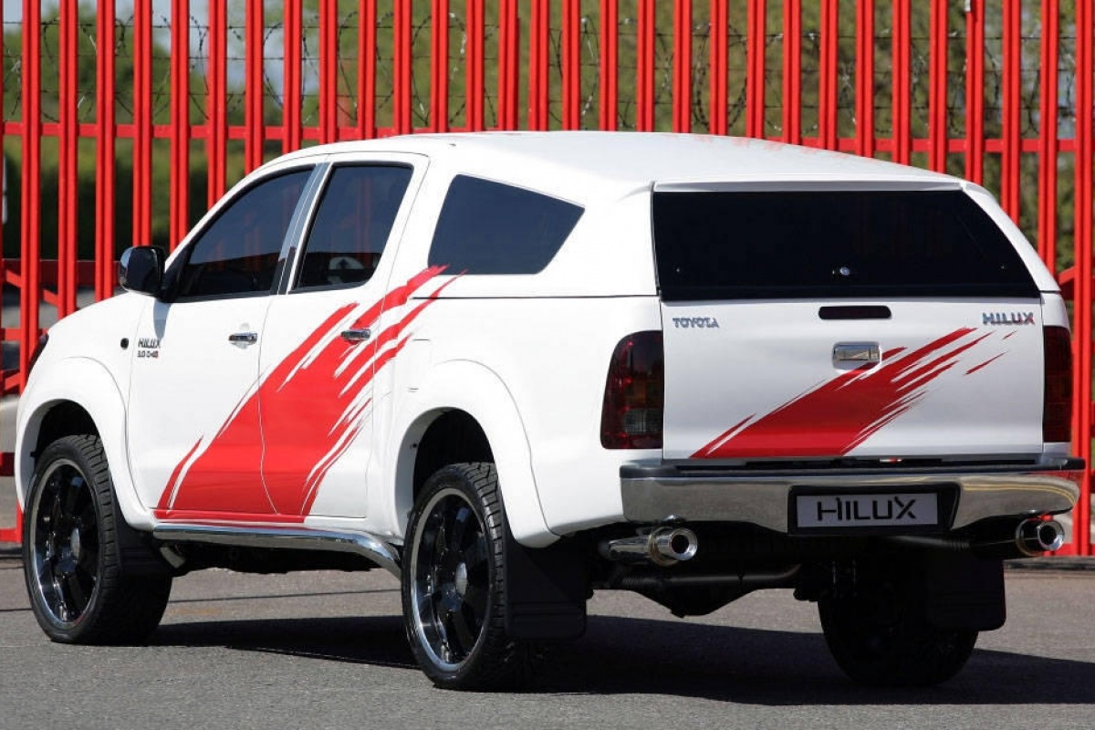 Toyota Hilux Sport Concept