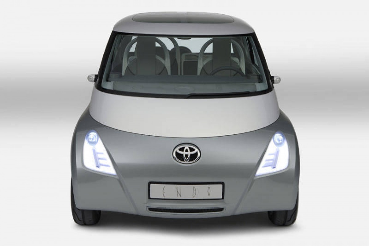 Toyota Endo Concept Car