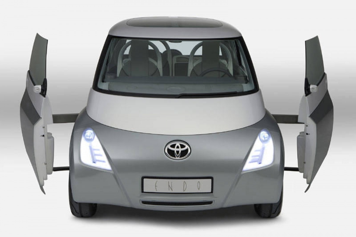 Toyota Endo Concept Car