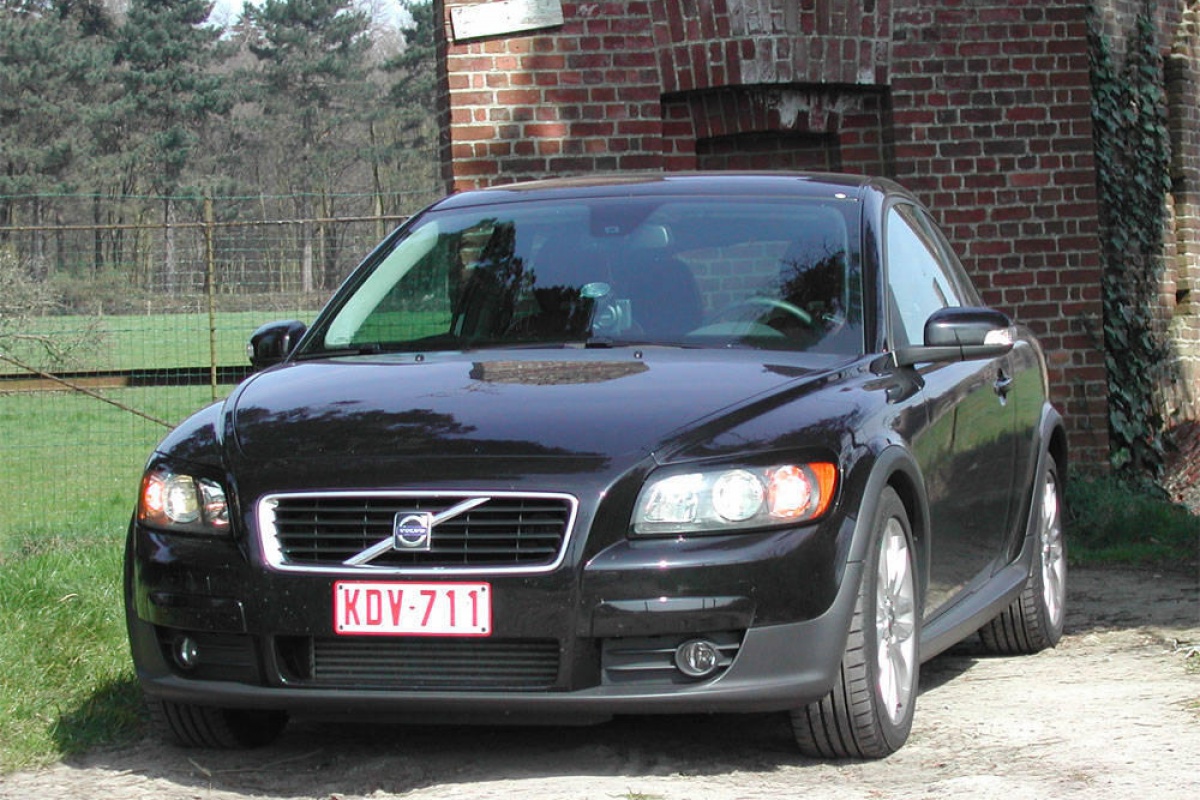 Volvo C30 2.0D