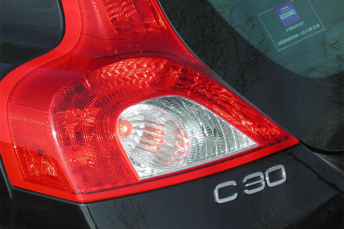 Volvo C30 2.0D