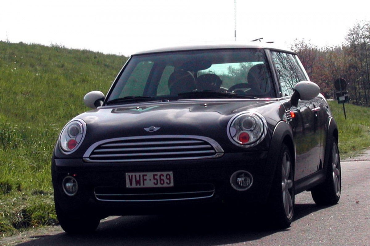 Mini Cooper