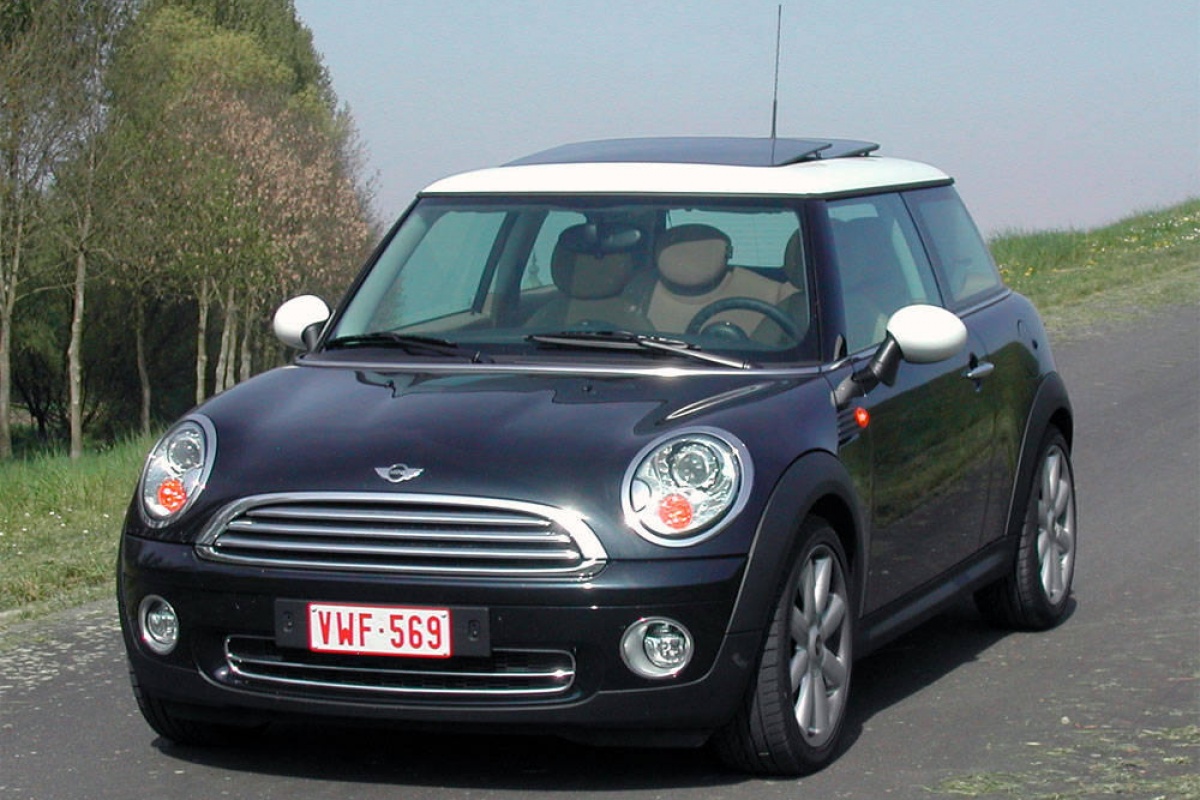 Mini Cooper