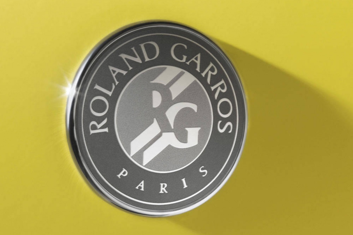 Peugeot 207 CC Roland Garros