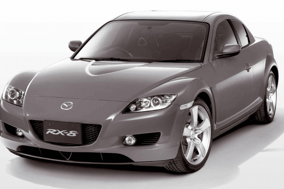 40 ans de moteur rotatif chez Mazda