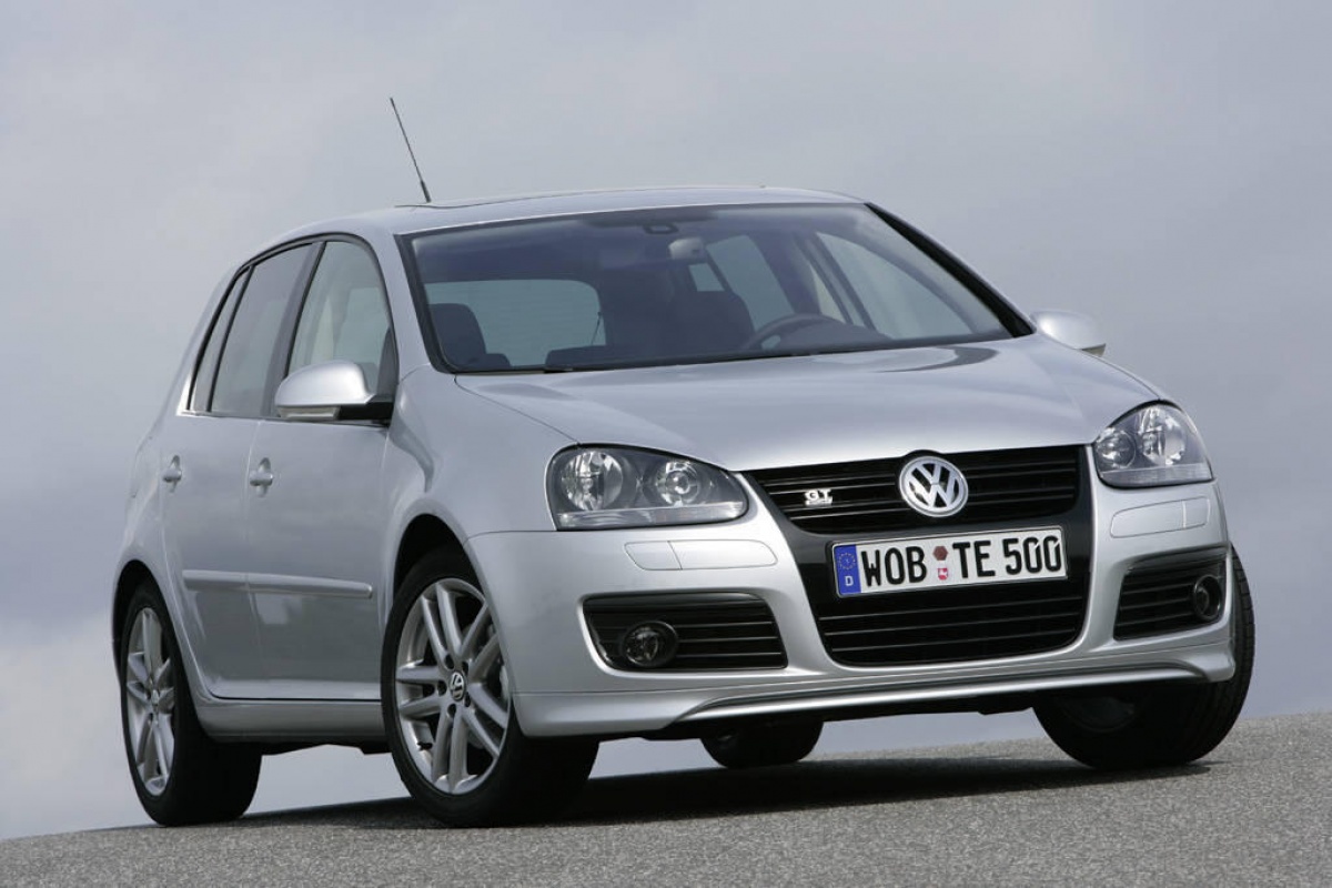 Nieuw van VW: Golf GT Sport