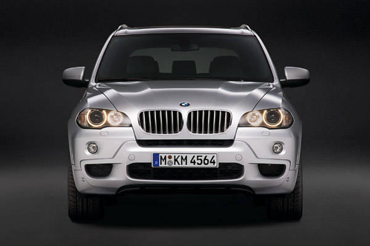 BMW X5 M-Sports