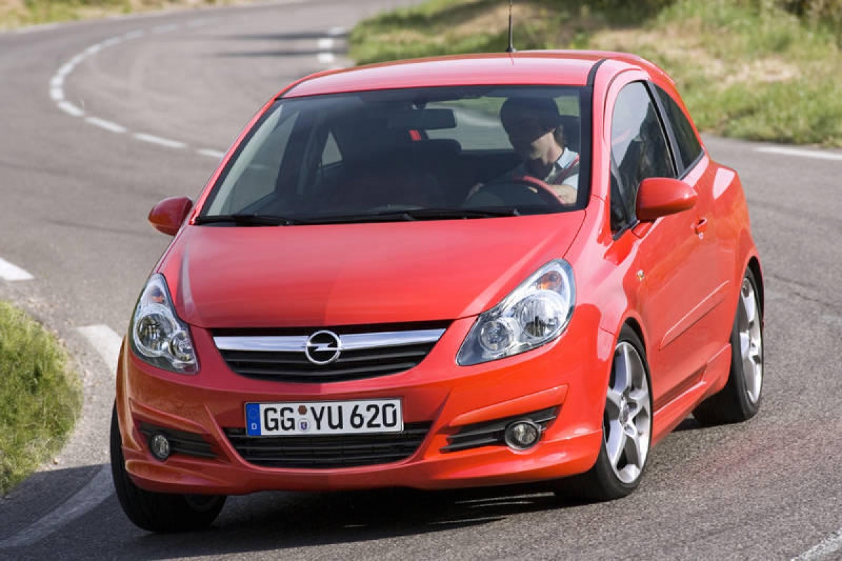 Opel komt weer met Corsa GSI