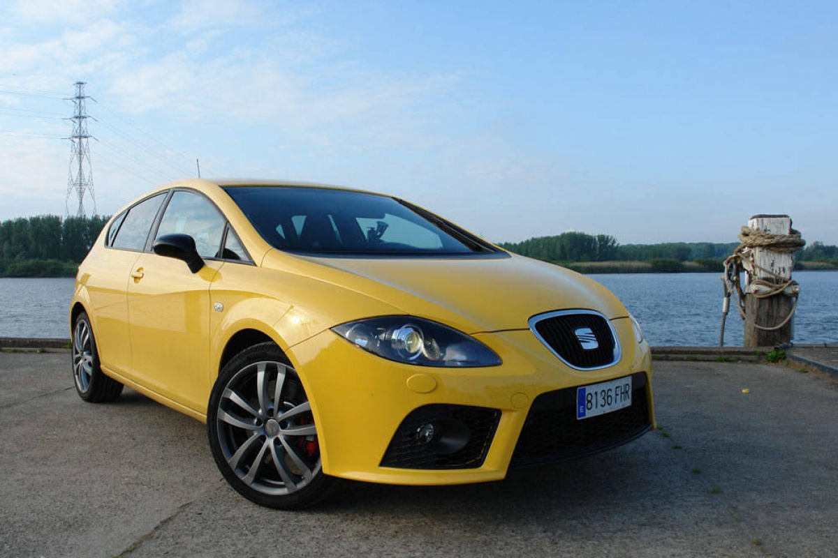 Seat Leon Cupra