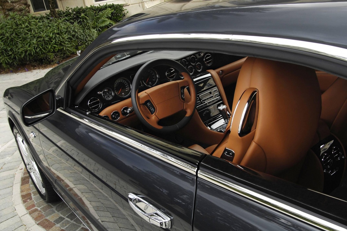 V8 Koppensneller: Bentley Brooklands