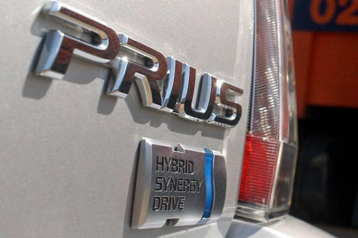 Nieuwe Toyota Prius uitgesteld