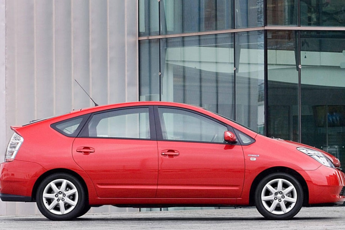 Nieuwe Toyota Prius uitgesteld