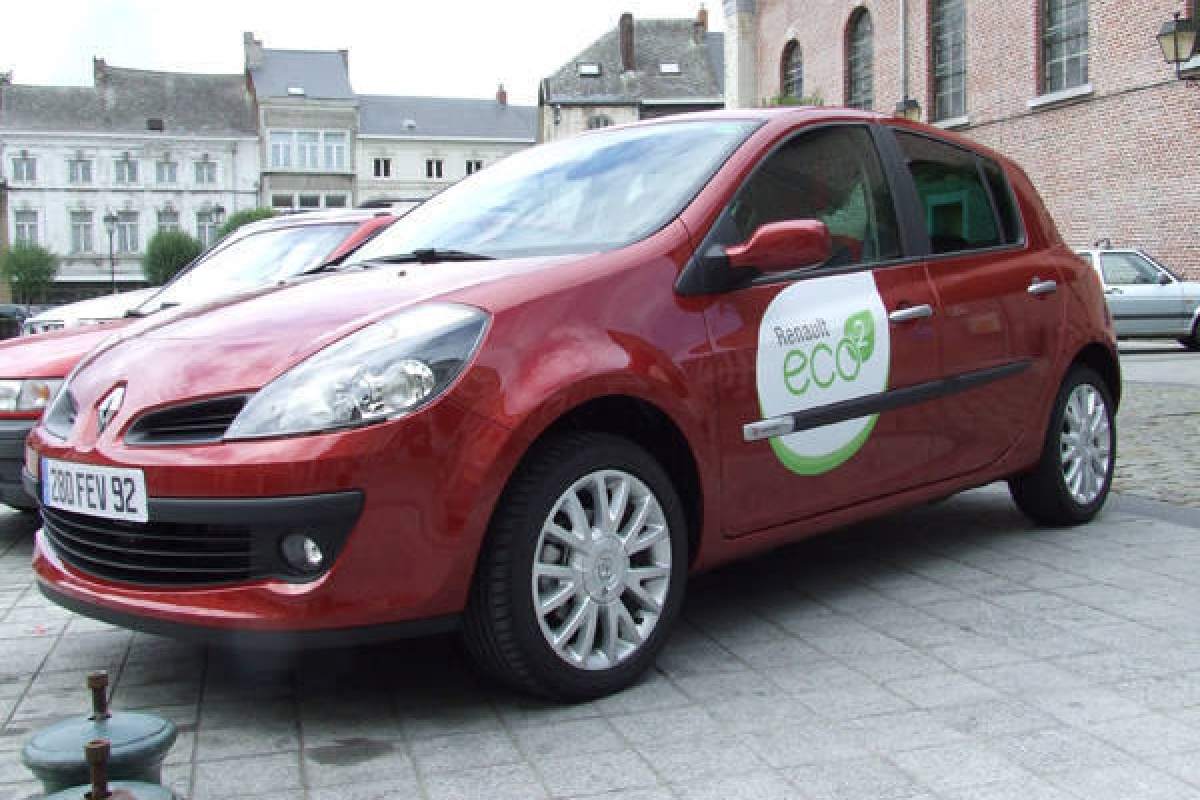 Renault Eco² trophy ce week-end