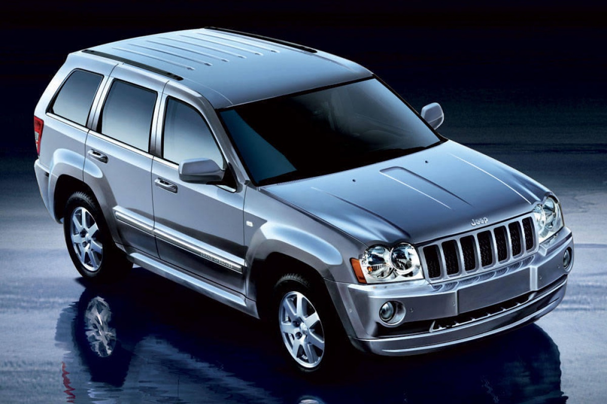 Jeep Cherokee S-Limited
