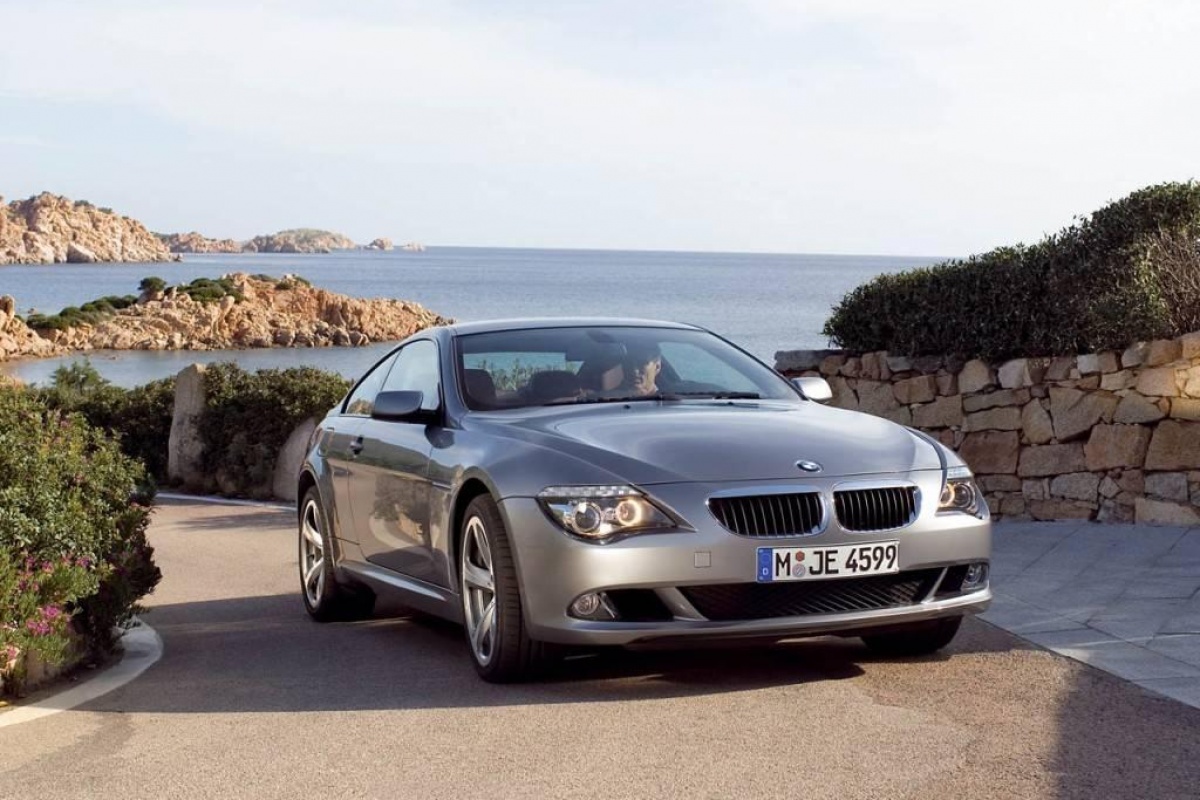 Diesel voor frisse BMW 6