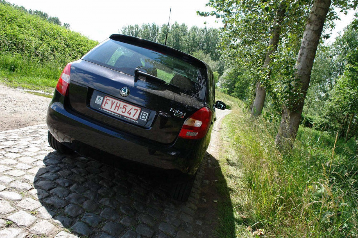 Skoda Fabia 1.4 TDI