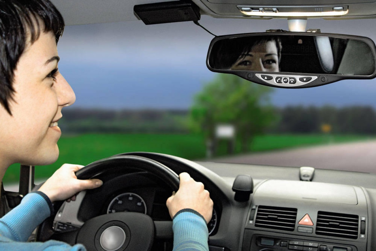 Bluetooth - Interface tussen auto en apparaat