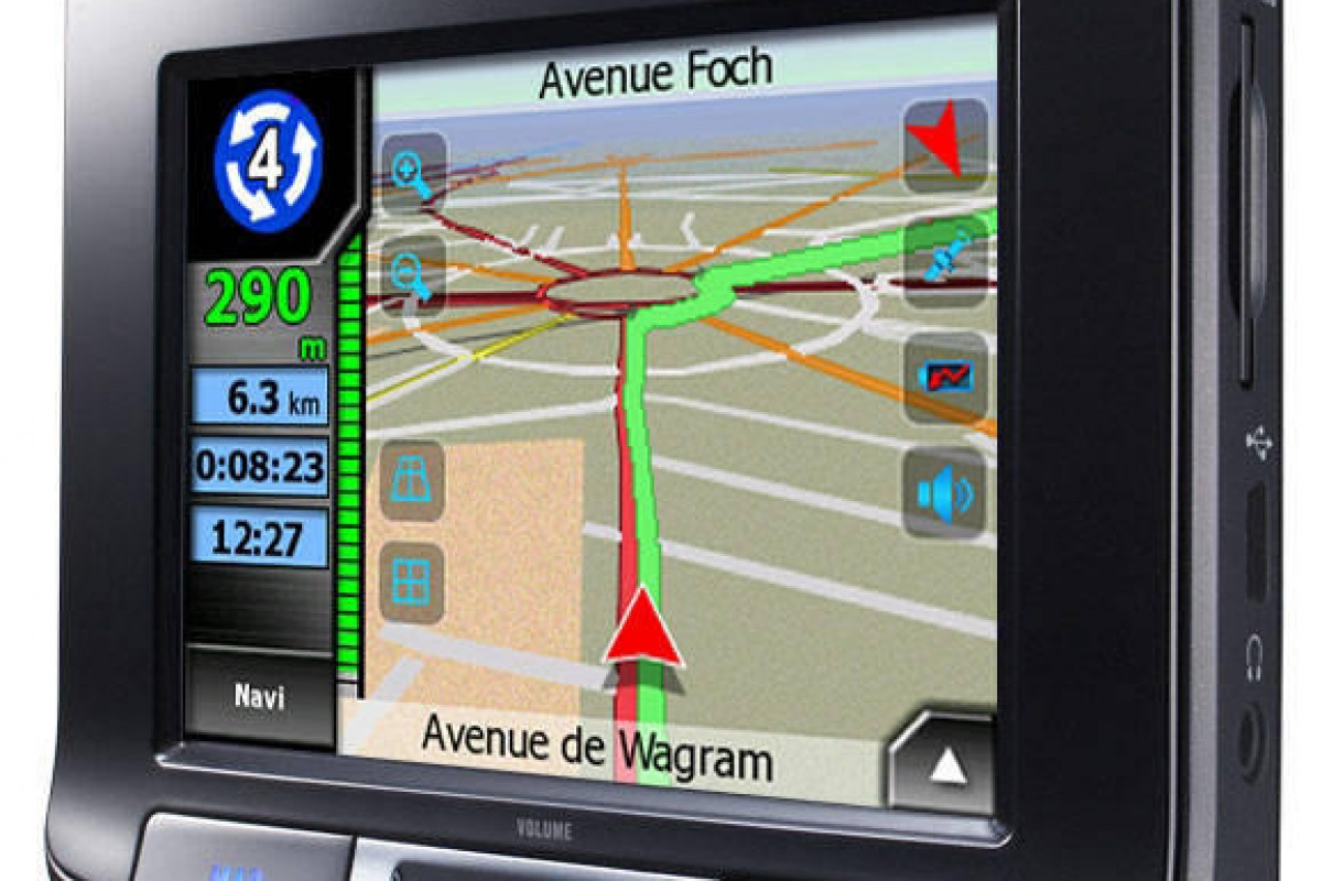 Navigatiesystemen - Software