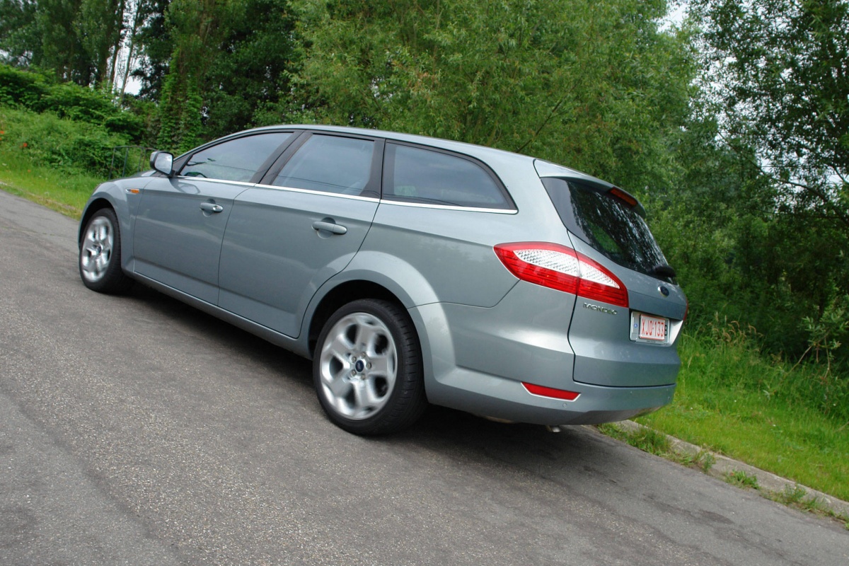 Ford Mondeo Clipper 2.0 TDCi