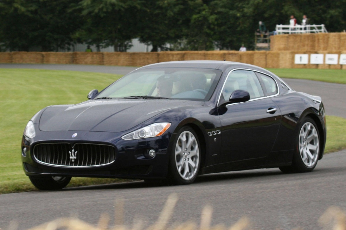 Maserati Gran Turismo vanaf september