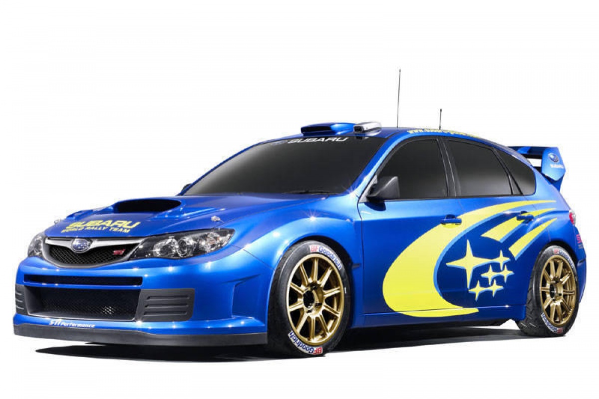 Knalversie nieuwe Subaru Impreza