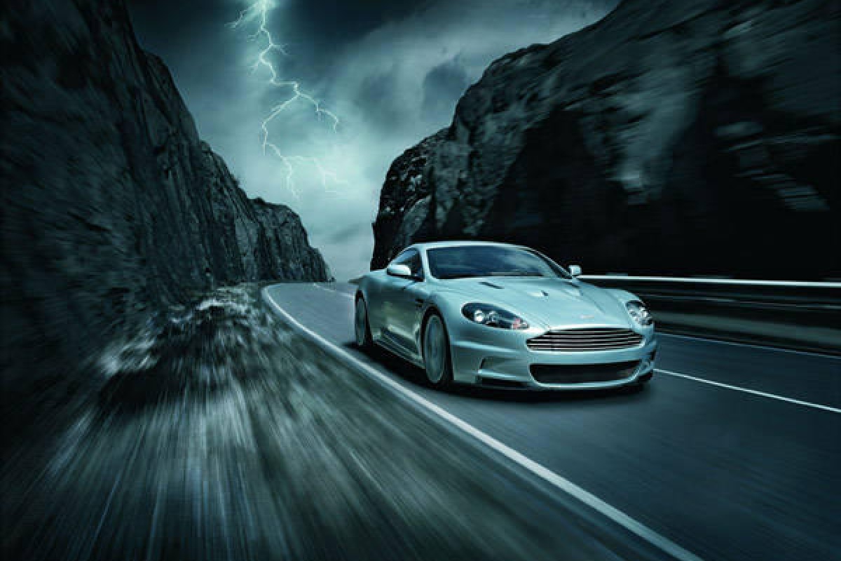 L'Aston DBS de James Bond pour tous'?¦