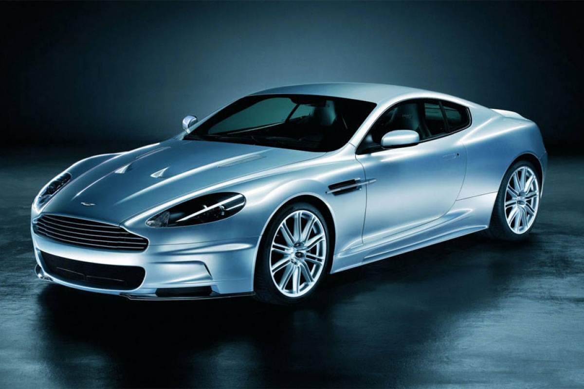 DBS is ultieme Aston Martin