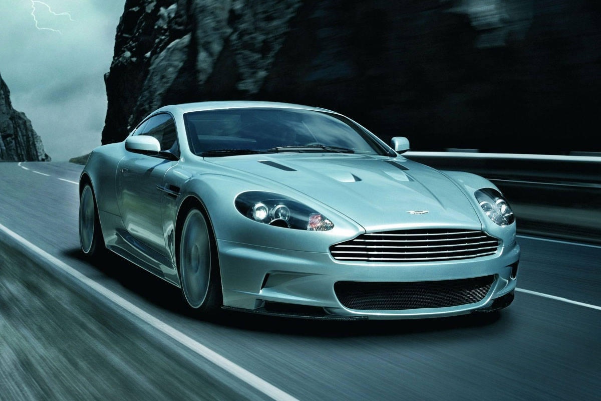 DBS is ultieme Aston Martin