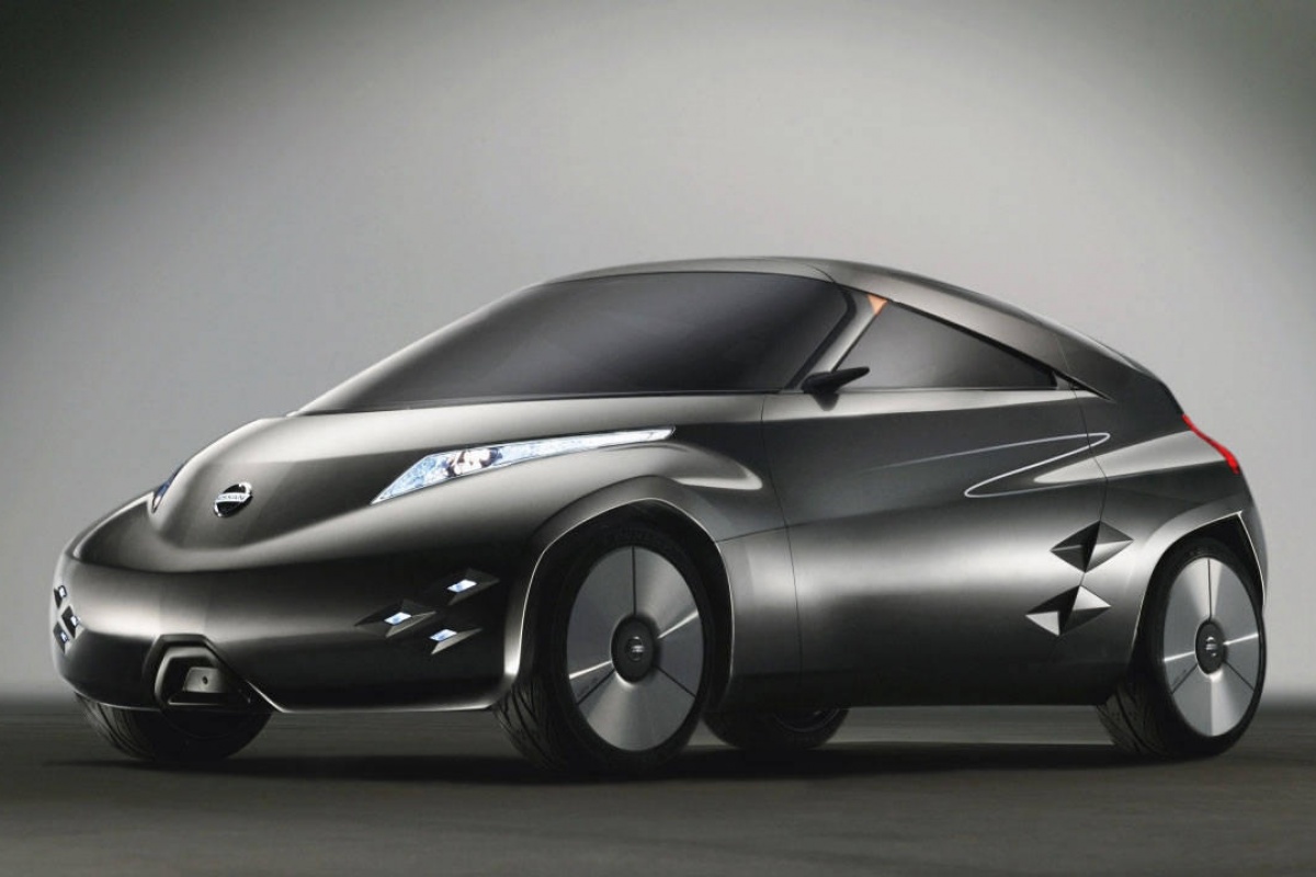 Nissan Mixim voor de internet-generatie