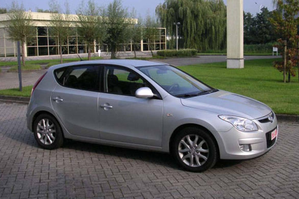 Hyundai i30 1.6CRDi