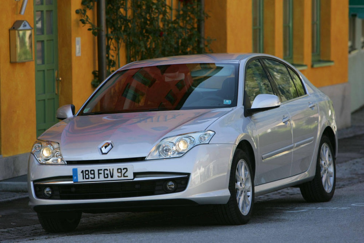 Renault Laguna 1.5dCi - 2.0dCi