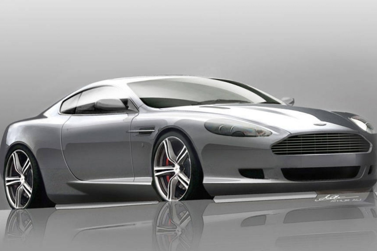 Aston Martin ontdekt de speciale reeksen