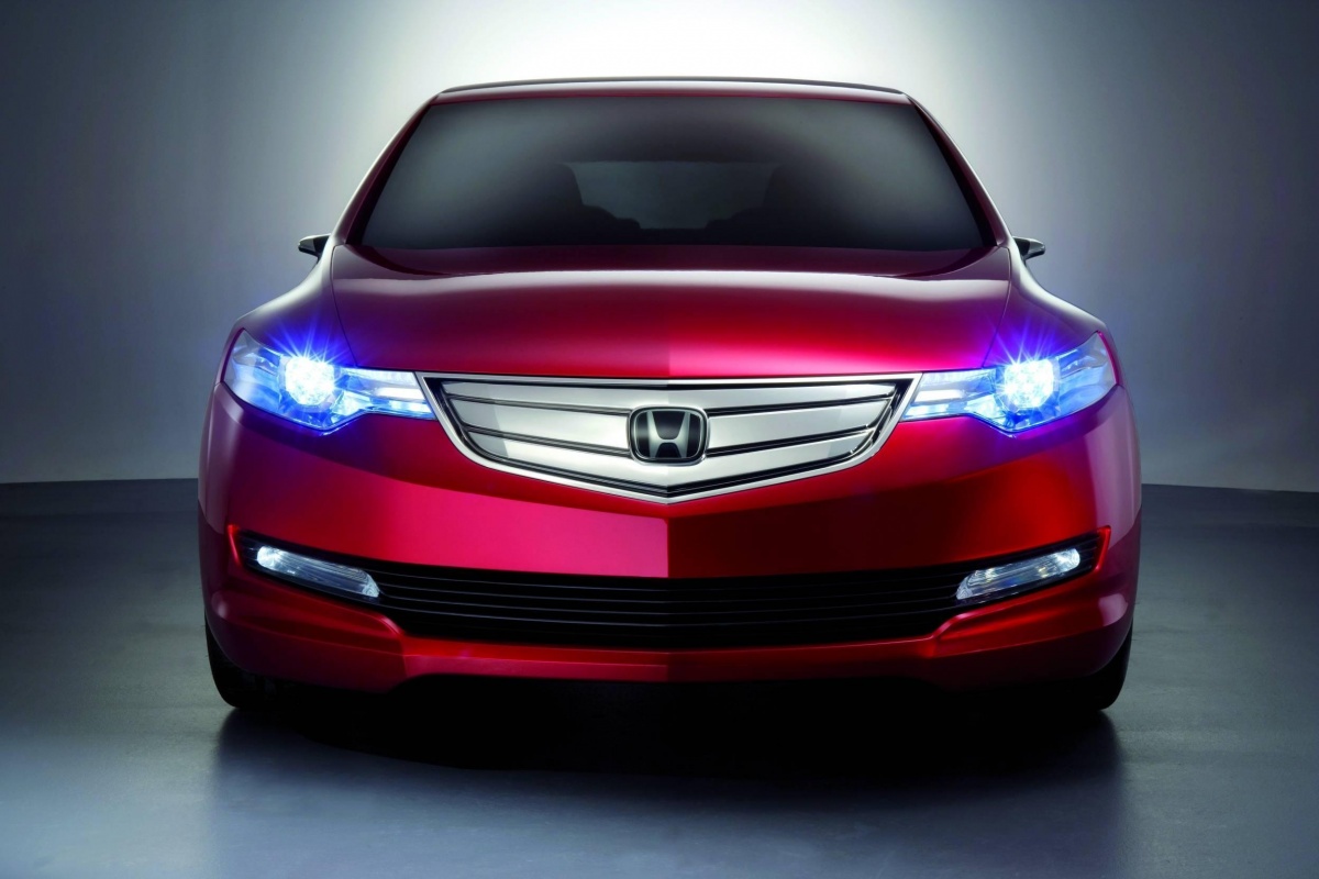 Honda Accord Tourer Concept