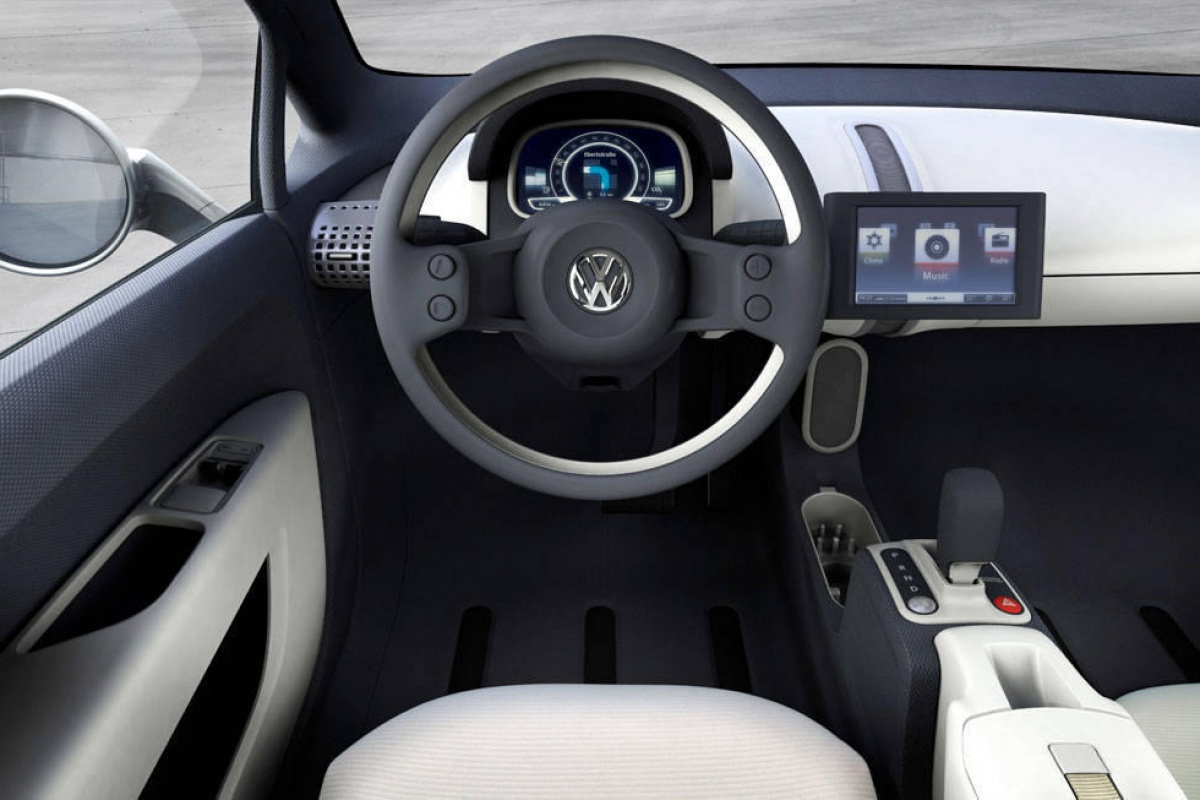 Volkswagen heruitgevonden: up!