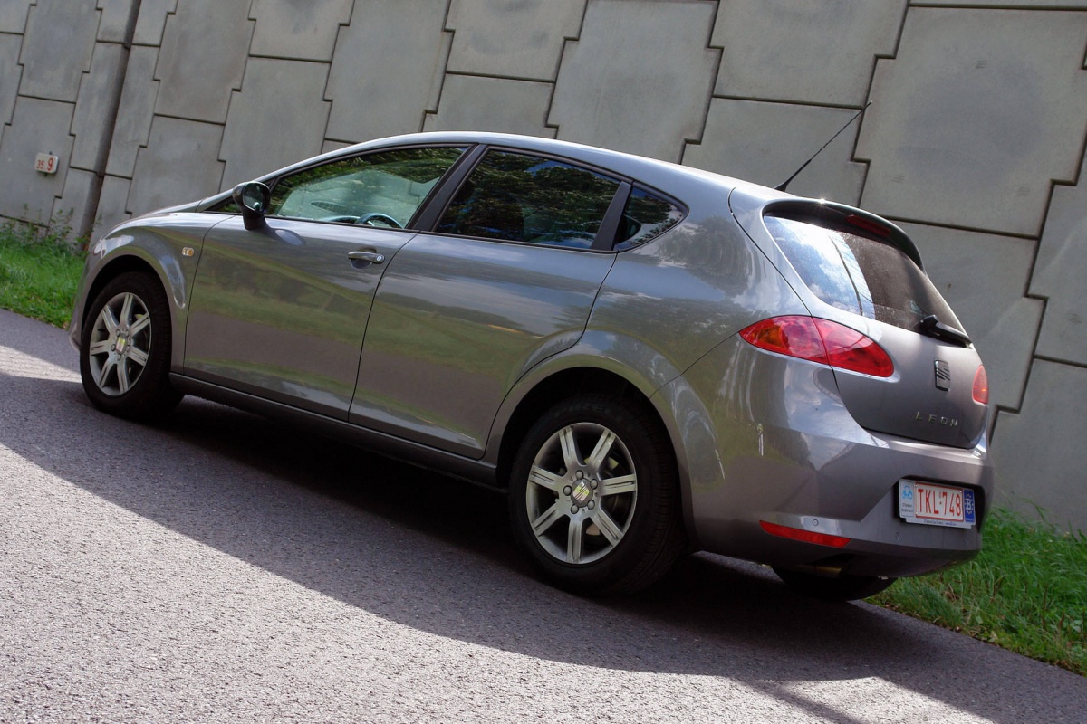 Seat Leon 1.9TDI 105 DSG