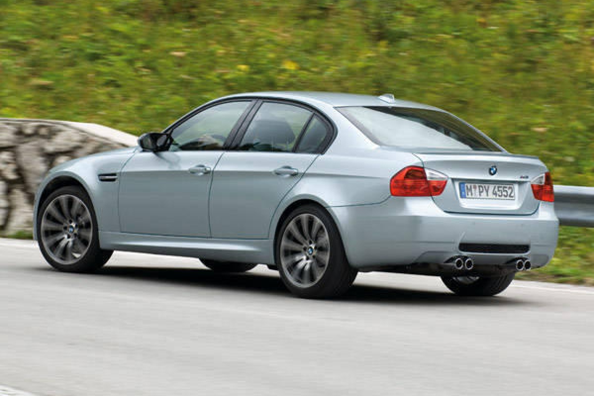 BMW M3 Sedan