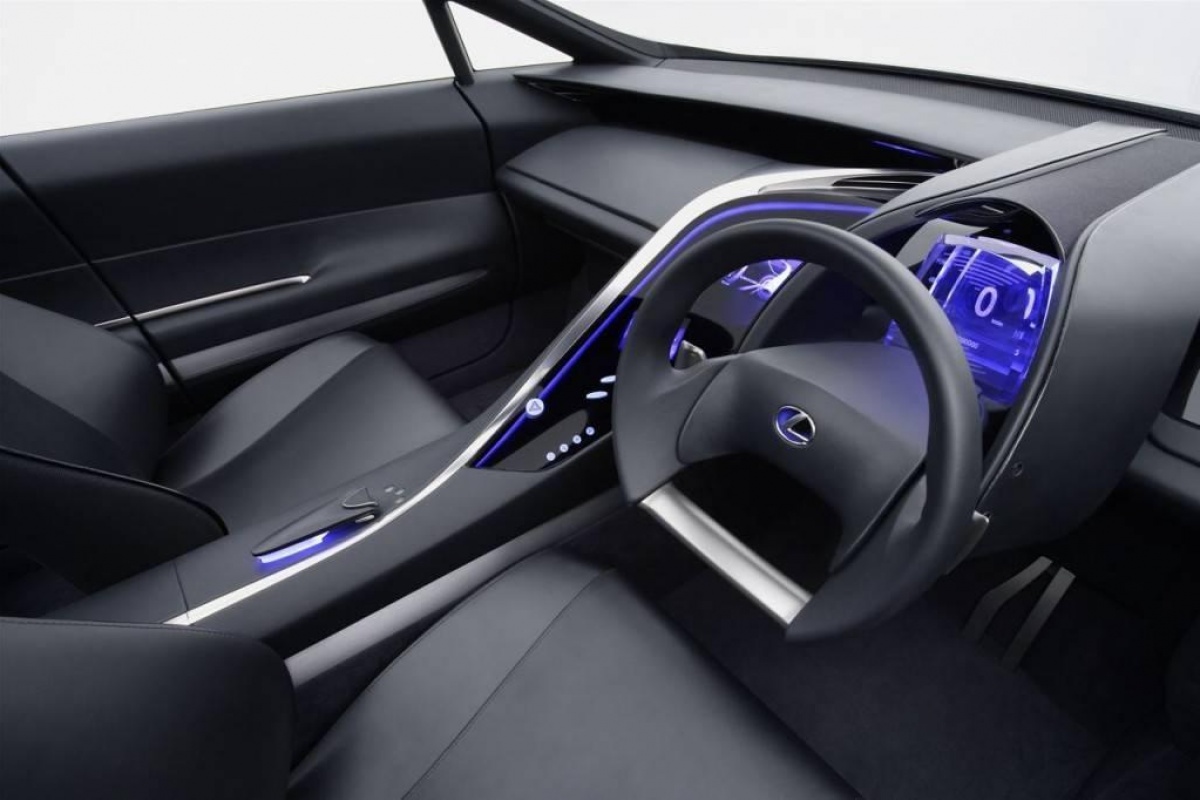 Lexus RF-Xh Concept