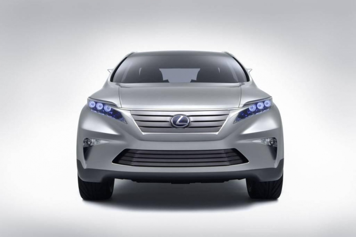 Lexus RF-Xh Concept