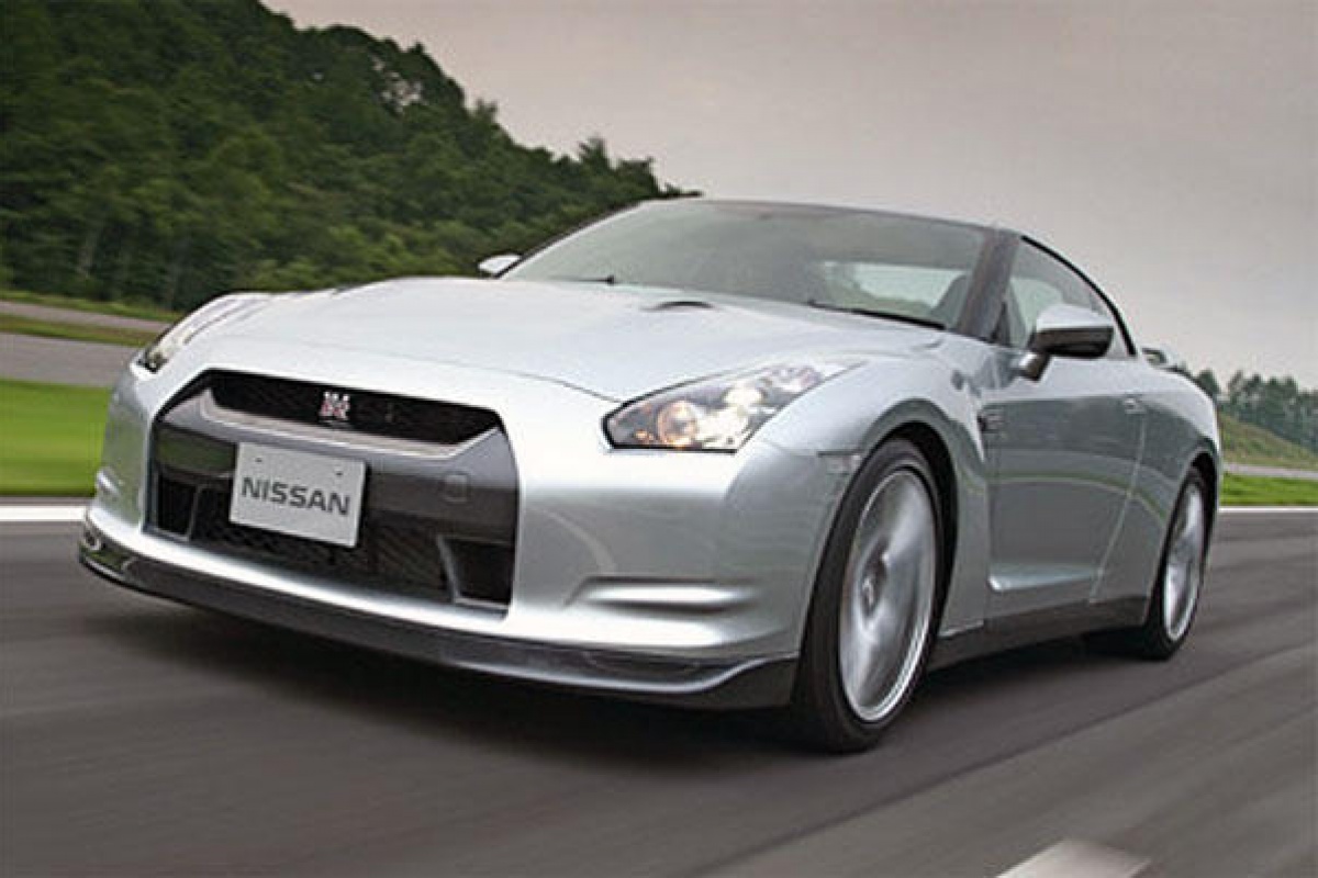 Nissan GT-R nu al uitverkocht